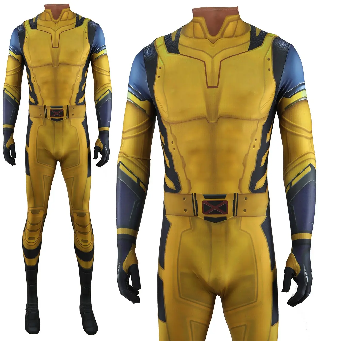 Hot Selling New Halloween Holiday Party Kids Dress Up Costumes Anime Character Spider Man4